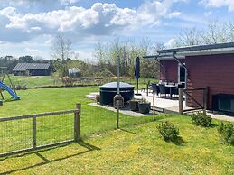5 Star Holiday Home in Tarm