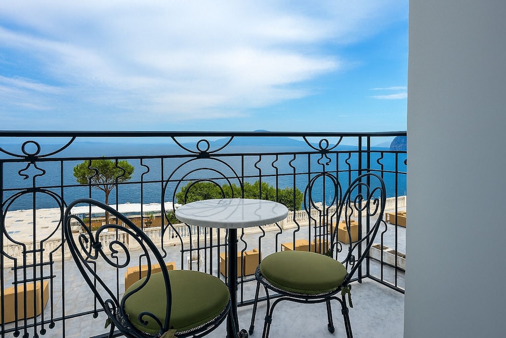 Grand Hotel Europa Palace