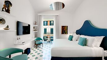 Grand Hotel Europa Palace
