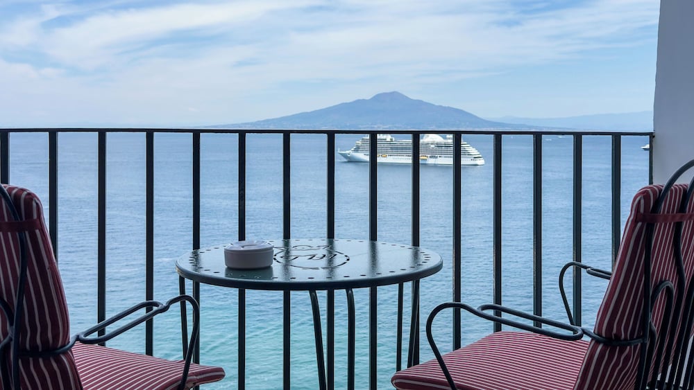 Grand Hotel Europa Palace