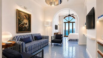Grand Hotel Europa Palace