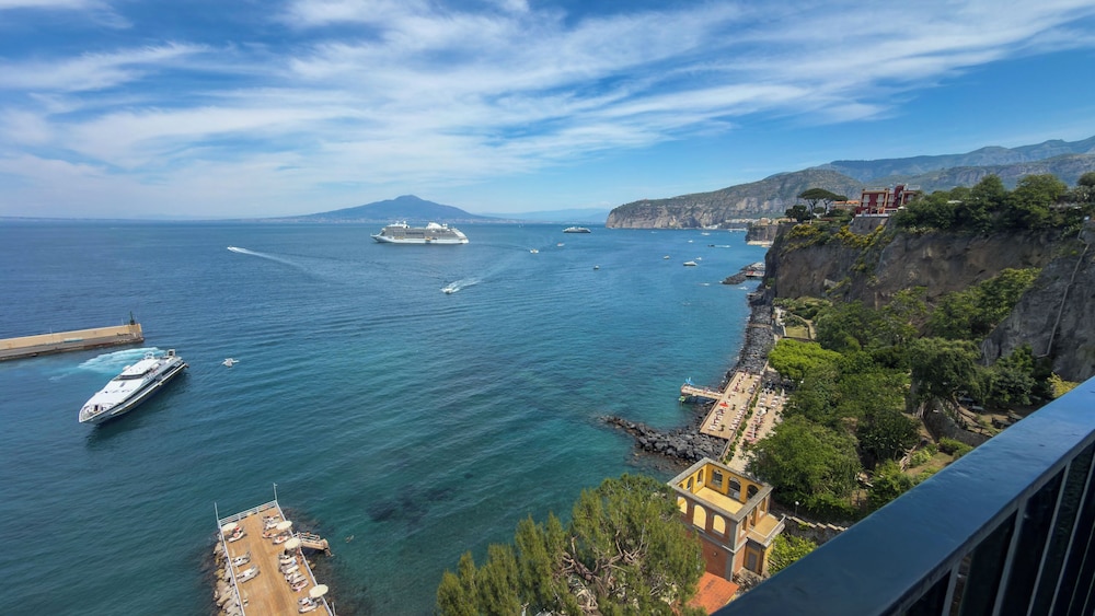 Grand Hotel Europa Palace