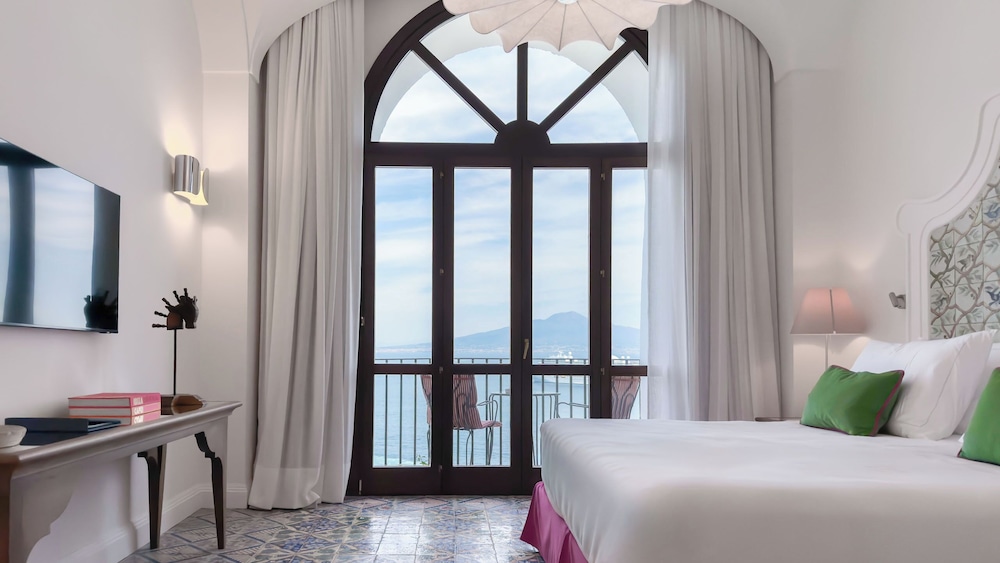 Grand Hotel Europa Palace
