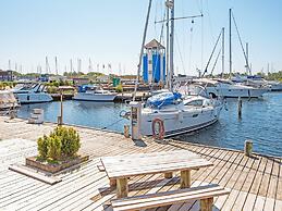 4 Star Holiday Home in Ebeltoft