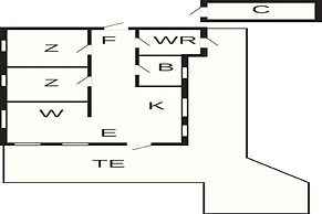 4 Person Holiday Home in Hanstholm