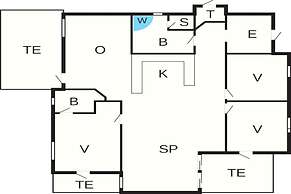 6 Person Holiday Home in Vemb-by Traum