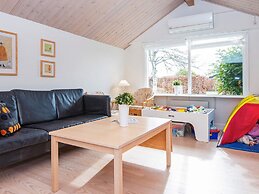8 Person Holiday Home in Grenaa