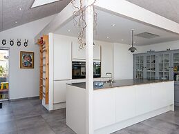8 Person Holiday Home in Odder