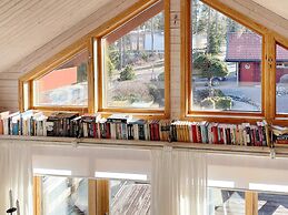 4 Person Holiday Home in Hammaro
