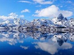 7 Person Holiday Home in Sortland