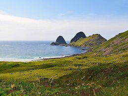 7 Person Holiday Home in Sortland