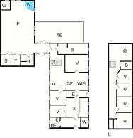 16 Person Holiday Home in Haderslev