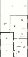6 Person Holiday Home in Roslev
