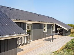 8 Person Holiday Home in Harboore