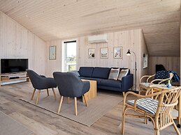 8 Person Holiday Home in Harboore