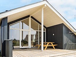 8 Person Holiday Home in Harboore