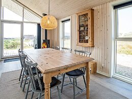 8 Person Holiday Home in Harboore