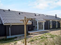 8 Person Holiday Home in Harboore