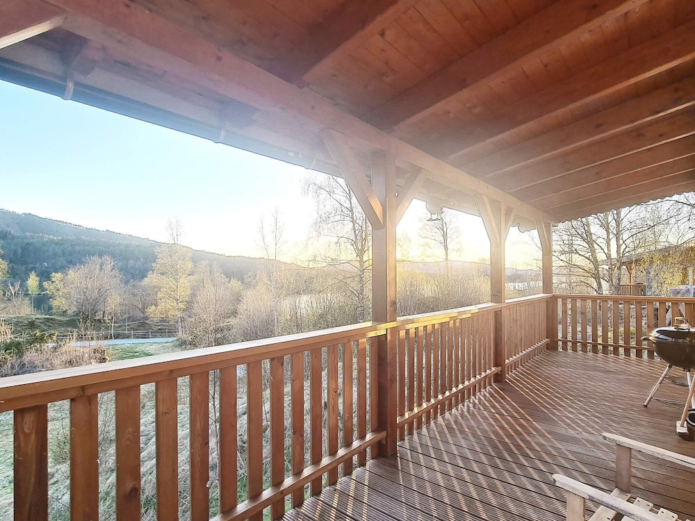 4 Star Holiday Home in Lonevag