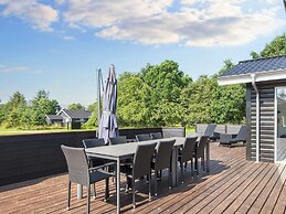 5 Star Holiday Home in Vemb