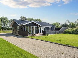 5 Star Holiday Home in Vemb
