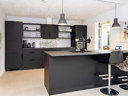 5 Star Holiday Home in Vemb
