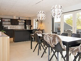 5 Star Holiday Home in Vemb