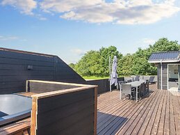 5 Star Holiday Home in Vemb