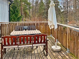 6 Person Holiday Home in Munso