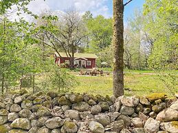 8 Person Holiday Home in Hestra
