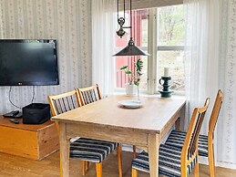 8 Person Holiday Home in Hestra