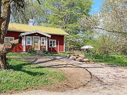 8 Person Holiday Home in Hestra