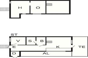 4 Star Holiday Home in Salen