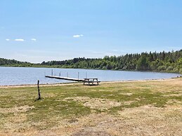 4 Star Holiday Home in Morlunda
