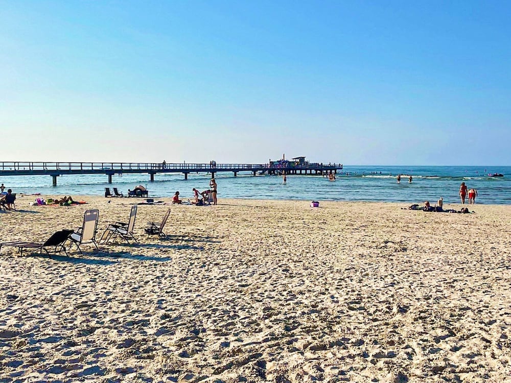 6 Person Holiday Home in Borgholm