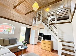 3 Person Holiday Home in Berga