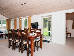 5 Person Holiday Home in Bording