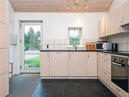 5 Person Holiday Home in Bording