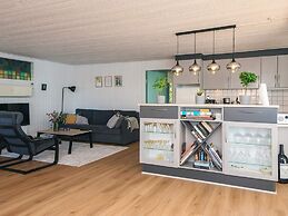 6 Person Holiday Home in Bjert