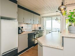 6 Person Holiday Home in Bjert