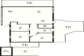 7 Person Holiday Home in Hojslev
