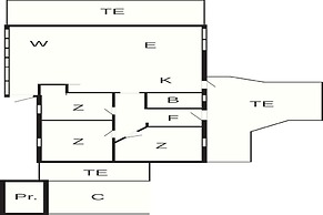 7 Person Holiday Home in Hojslev