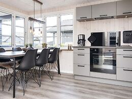 6 Person Holiday Home in Bjert