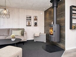 6 Person Holiday Home in Bjert