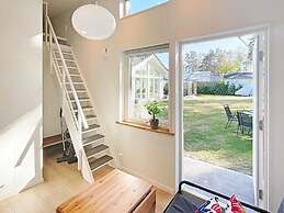 4 Star Holiday Home in Solvesborg
