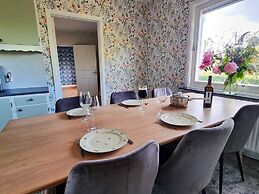 8 Person Holiday Home in Moheda