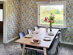 8 Person Holiday Home in Moheda
