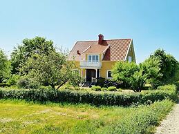 8 Person Holiday Home in Moheda