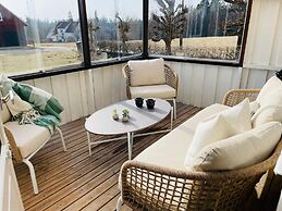 8 Person Holiday Home in Moheda