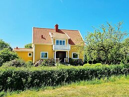 8 Person Holiday Home in Moheda
